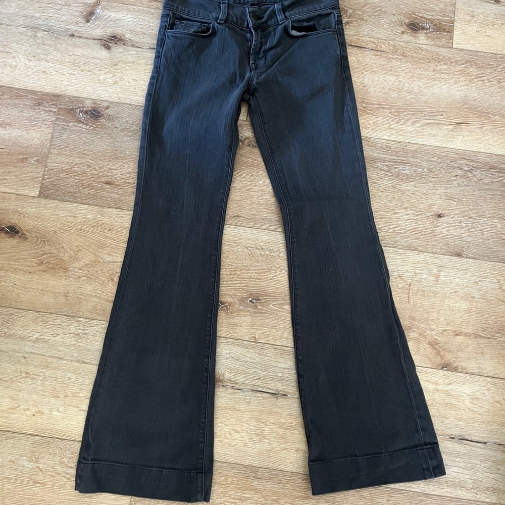 JBrand wide leg jean, 27
